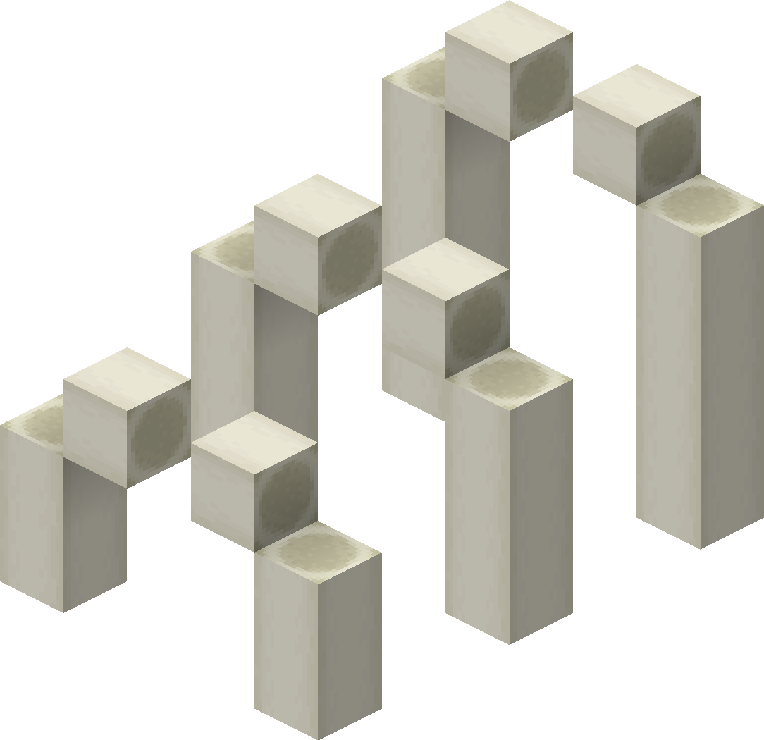 Bone Block – Minecraft Wiki