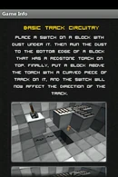 Screenshot circuitry