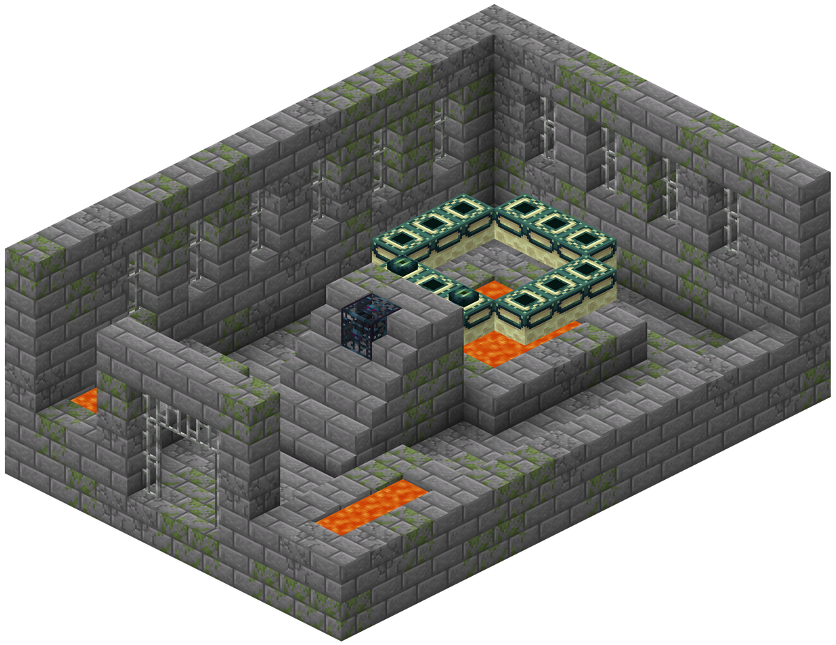 Stronghold – Minecraft Wiki