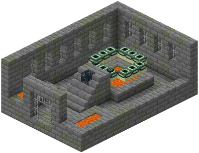 StrongholdPortalRoom