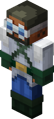 The original skin from the Biome Settlers Skin Pack 1.