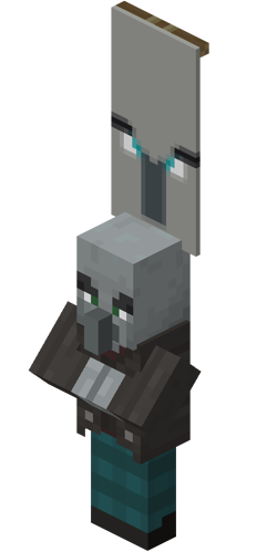 A raid captain vindicator, before 18w45a.