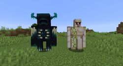 Minecraft: The Wild Update será lançado com Warden, sapos e mais