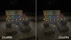 21w10a texture comparison.