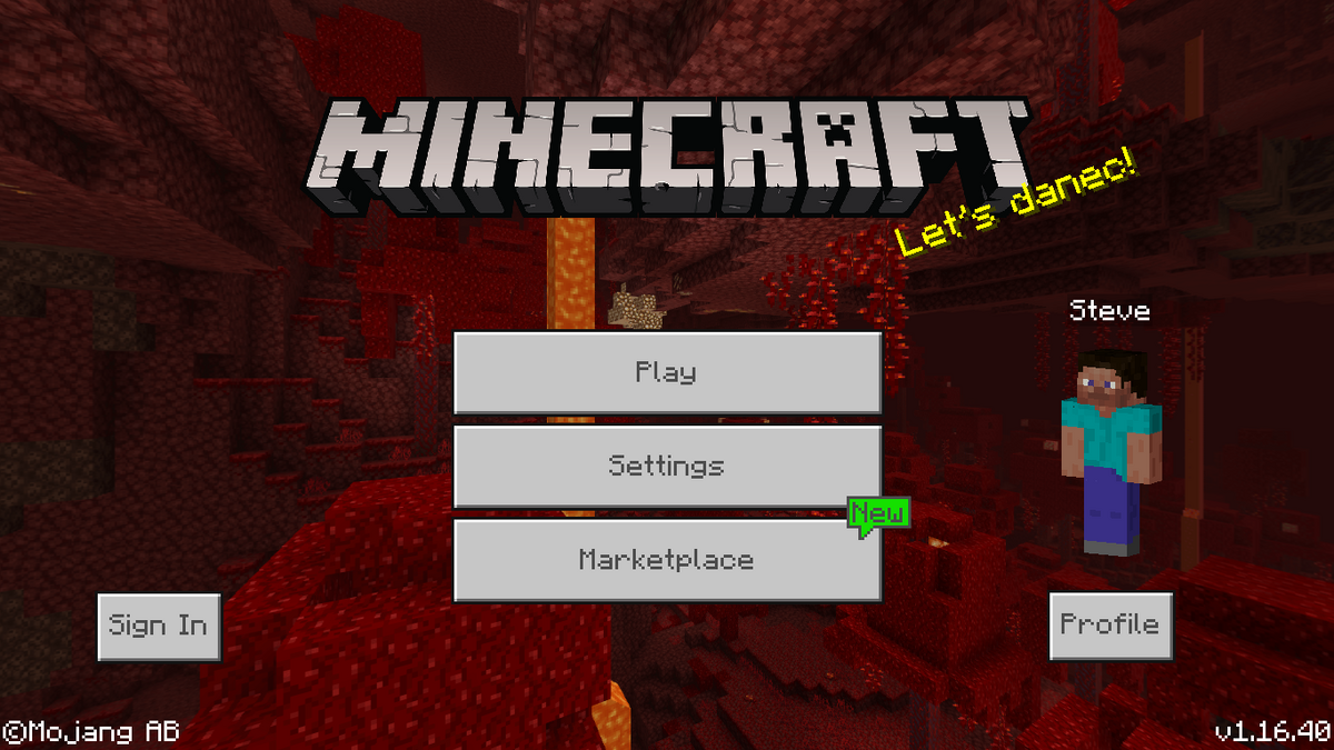 Download Minecraft 1.17.40 Free for Android: Full Version Minecraft PE 1.17 .40