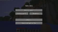 The pause menu used from Beta 1.5 through 11w48a.