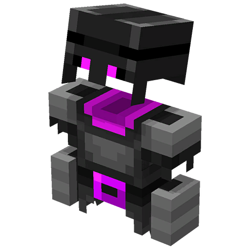 Minecraft Dungeons Ender Armor Minecraft Wiki