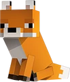 Official artwork of a Fox.
