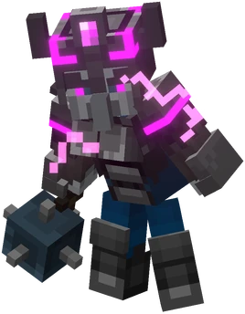 Giant Empowered Royal Guard Boss(Dungeons Arcade)