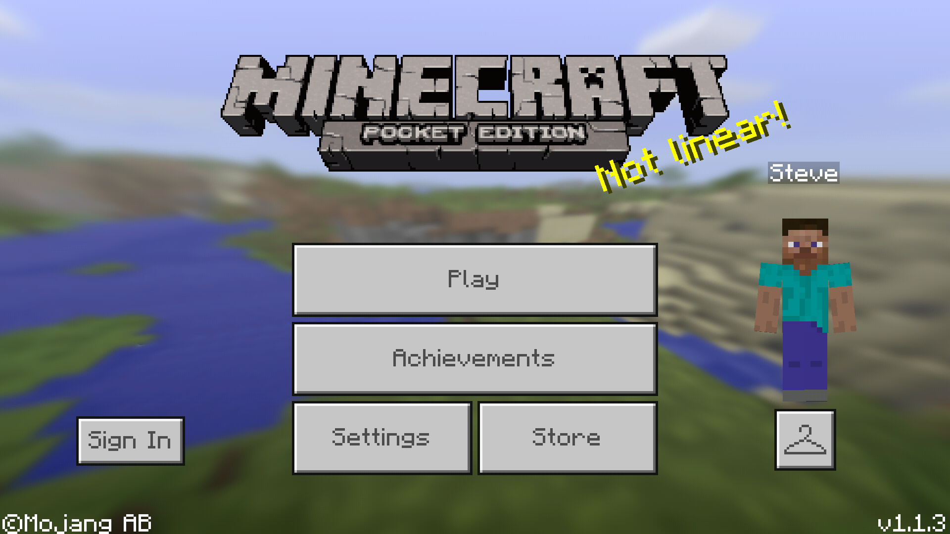 What Does Minecraft Pocket Edition Mean