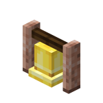 Polished Granite Bell