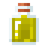 Yellow Flask