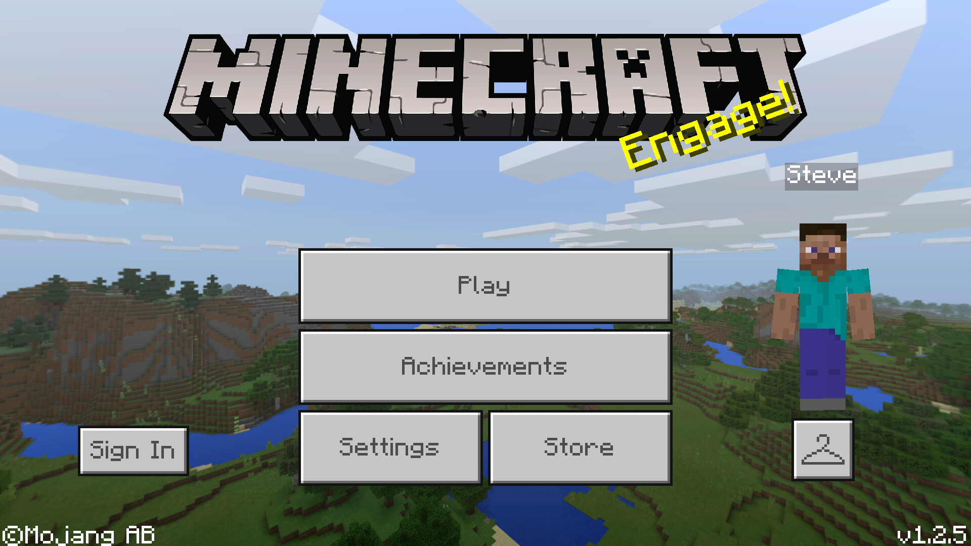 Bedrock Edition 1 2 5 Minecraft Wiki