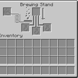 Category Recipe Using Blaze Rod Official Minecraft Wiki