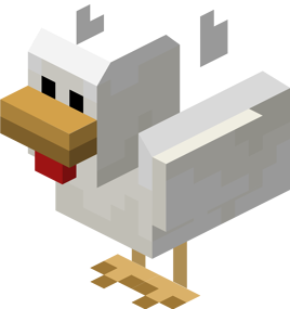 Chicken Render MCL