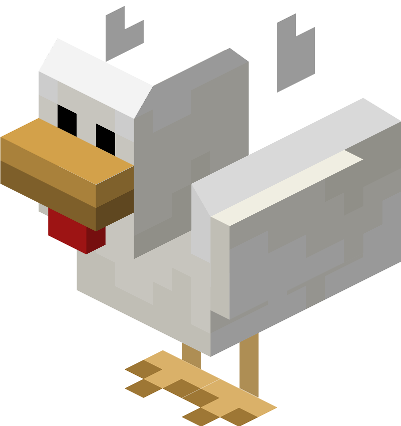 File:Chicken Egg.png - Mine Blocks Wiki