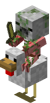 Chicken Zombie Pigman Jockey Revision 1