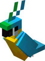 Parrot Official Minecraft Wiki