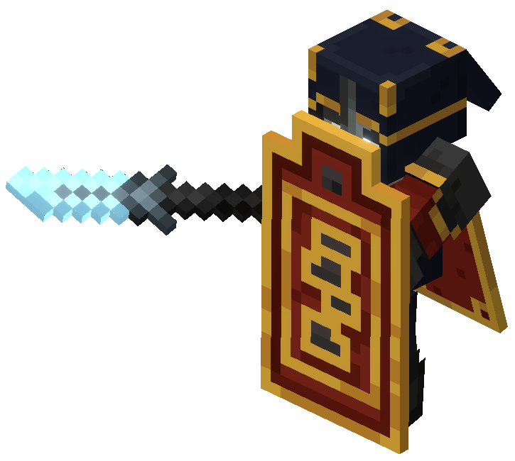 Minecraft Dungeons Tower Guard Minecraft Wiki