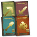 The Updated Minecraft Handbooks