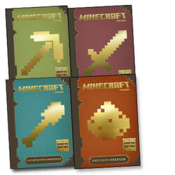 Minecraft (book) - Wikipedia