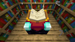 Porta-livros - Minecraft Wiki