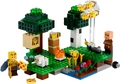 LEGO Minecraft Bee Farm set.
