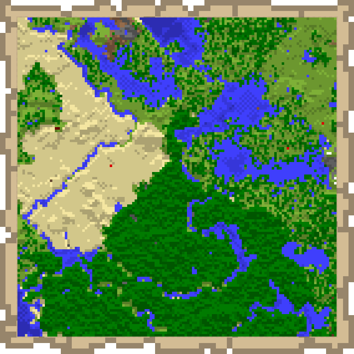 Map Minecraft Wiki