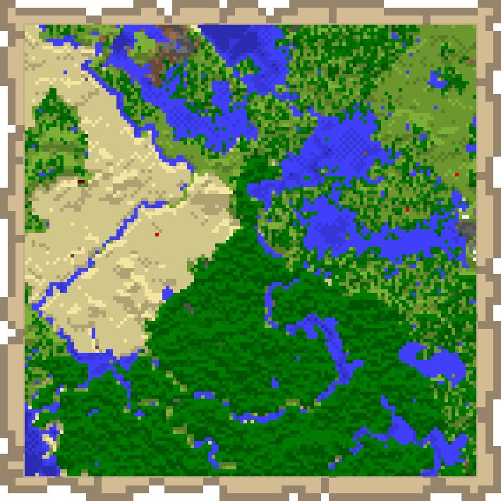 ENTREI NO MEU PRIMEIRO MAPA DEPOIS DE 5 ANOS NO MINECRAFT 