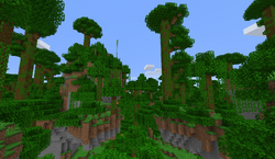 Jungle Official Minecraft Wiki