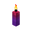 Purple Candle (lit) JE2.png