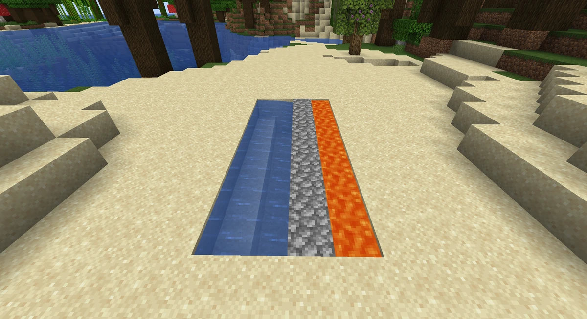 Tutorials/Surviving in a single area indefinitely – Minecraft Wiki