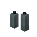 Two Gray Candles.png