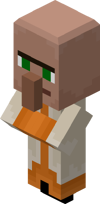 Villager Render MCL