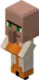 Villager Render MCL