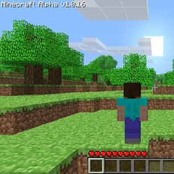 Third-person view