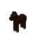 Baby Darkbrown Horse Revision 2.gif