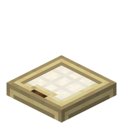Birch Trapdoor