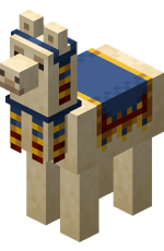 Creamy Trader Llama