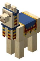 Creamy Trader Llama