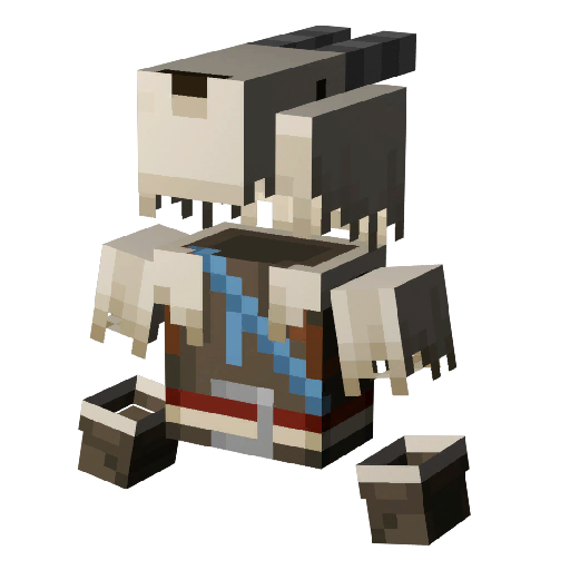 Minecraft Dungeons:Goat Gear – Minecraft Wiki