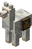 Gray Llama with Chest Revision 1.png