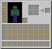 Minecraft armor slots mod