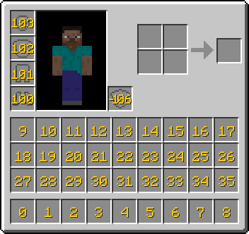 Minecraft - Leather Pants! Recipe, Item ID, Information! *Up to date