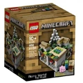 Lego Minecraft set - The Village