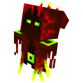 Living Vines Armor (MCD)