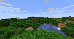 Roofed Forest M biome – Pixelmon Reforged Wiki