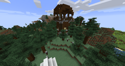 Old Growth Taiga – Minecraft Wiki