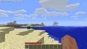 Java Edition Alpha V1 2 5 Official Minecraft Wiki