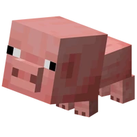 Minecraft Dungeons Cerdo Bebe Minecraft Wiki